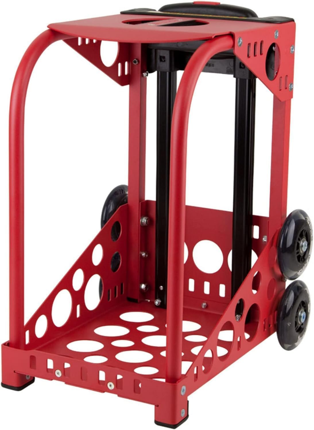 ZUCA Sport Frame with Built-in Seat (Choose Your Color), for Any Sport Insert Bag - (Insert Not Included)