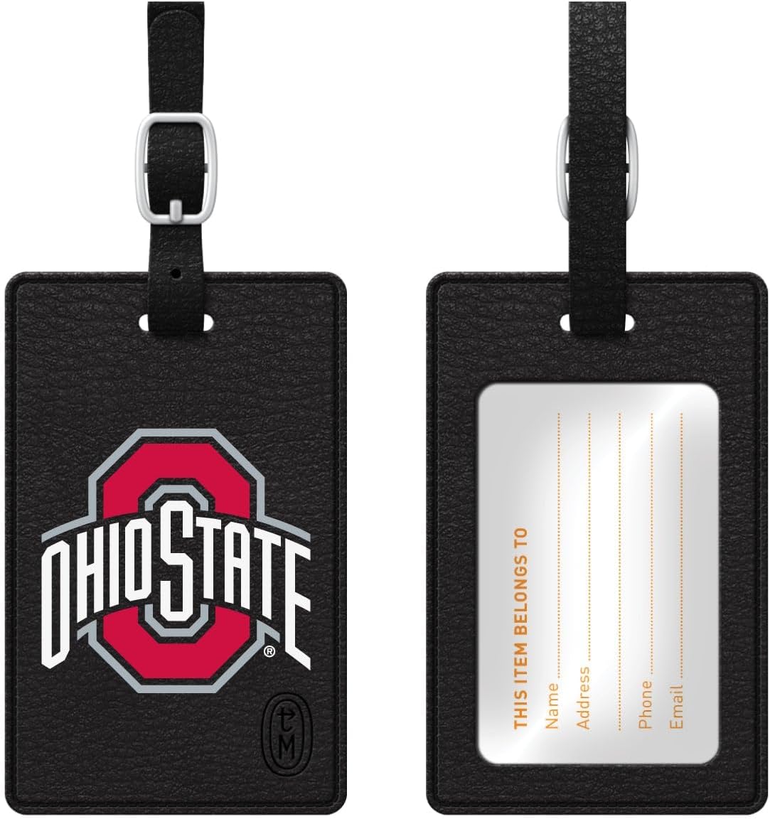 Luggage Tag, Ohio State University Classic 2