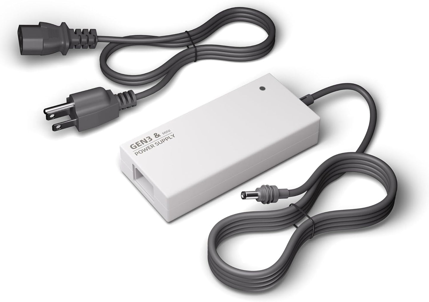 Starlink Gen 3 & Mini Power Supply, AC Charger with Power Cord, 144W Adapter for Gen3 Standard, Starlink Mini, Multi-Protection, 100-240V