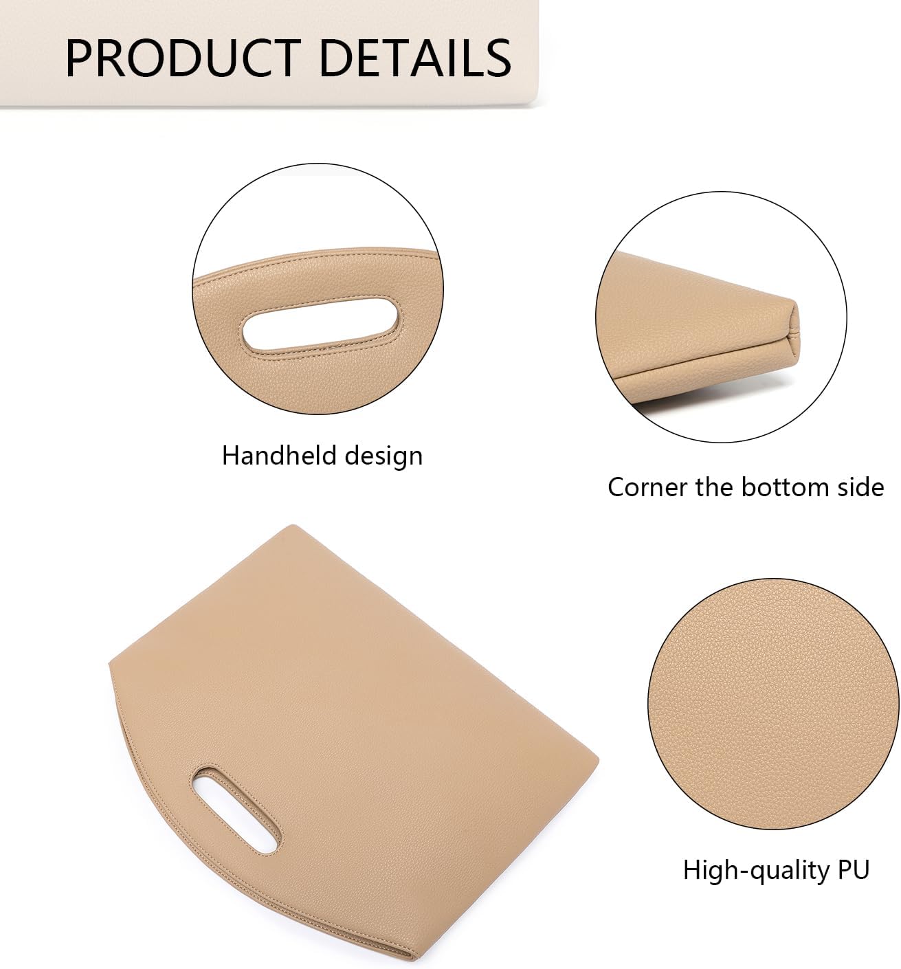 Official Document Computer Bag Stylishly Sleek with Multiple Compartments and Easy to Carry Design