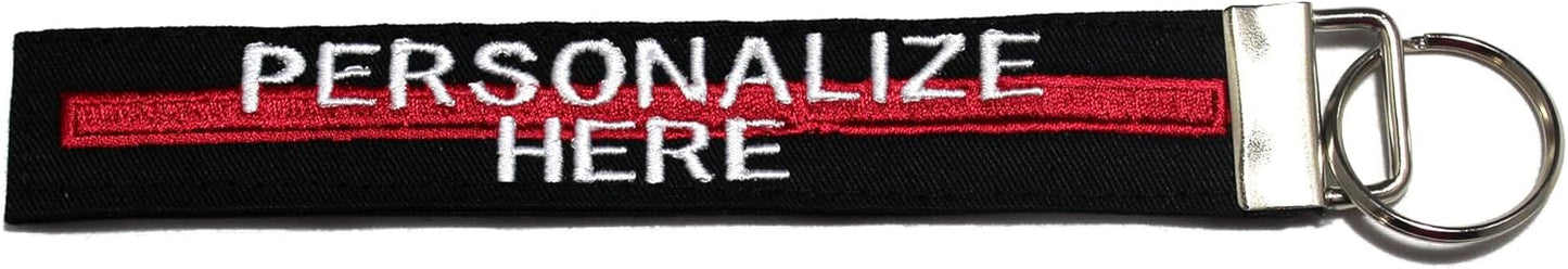 Custom Name Tape Material Luggage and/or Crate Tags 50 Fabric Options.
