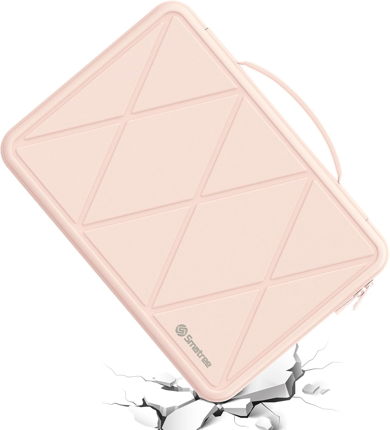 Smatree Hard EVA Protective Sleeve Case Compatible for 15.6 inch Dell Latitude 3550/3540 Laptop