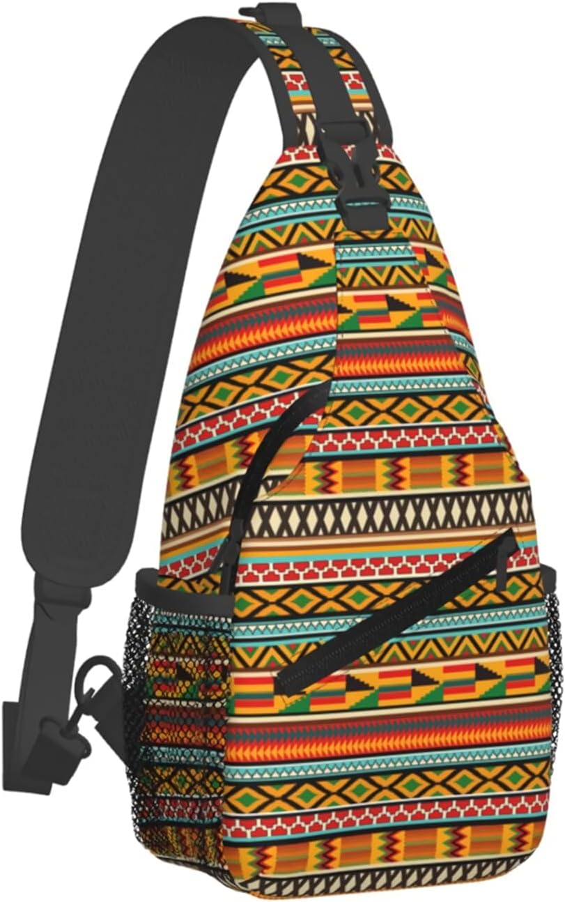 Sling Backpack Trendy Sling Bag Multipurpose Crossbody Sling Travel Hiking Crossbody Shoulder Backpack