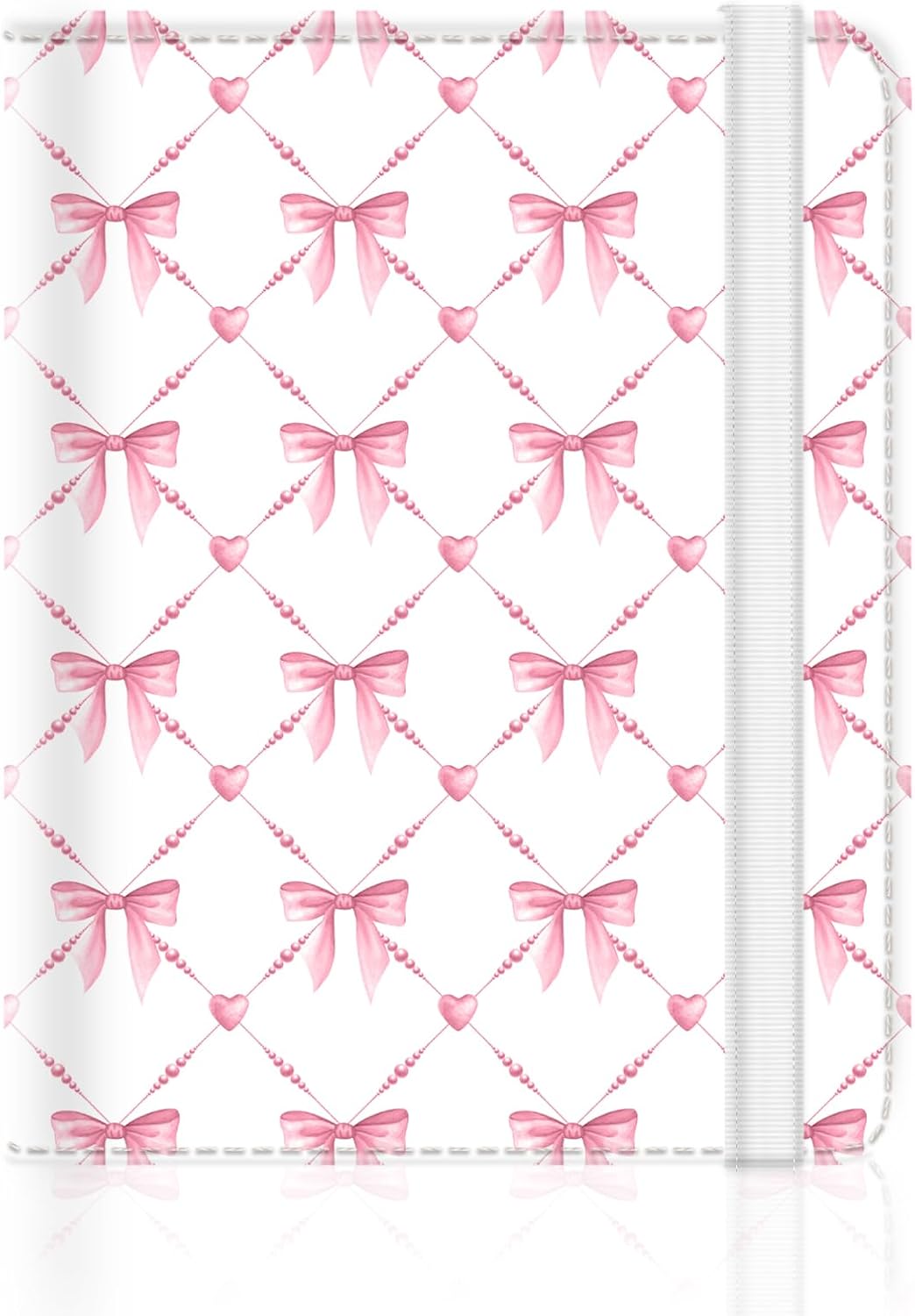 Passport Holder for Travel, Cute Passport Cover for Women Men, Waterproof PU Leather Rfid Blocking Passport Wallet with Credit Card Case for Travel Family, Boys Girls Travel Essentials