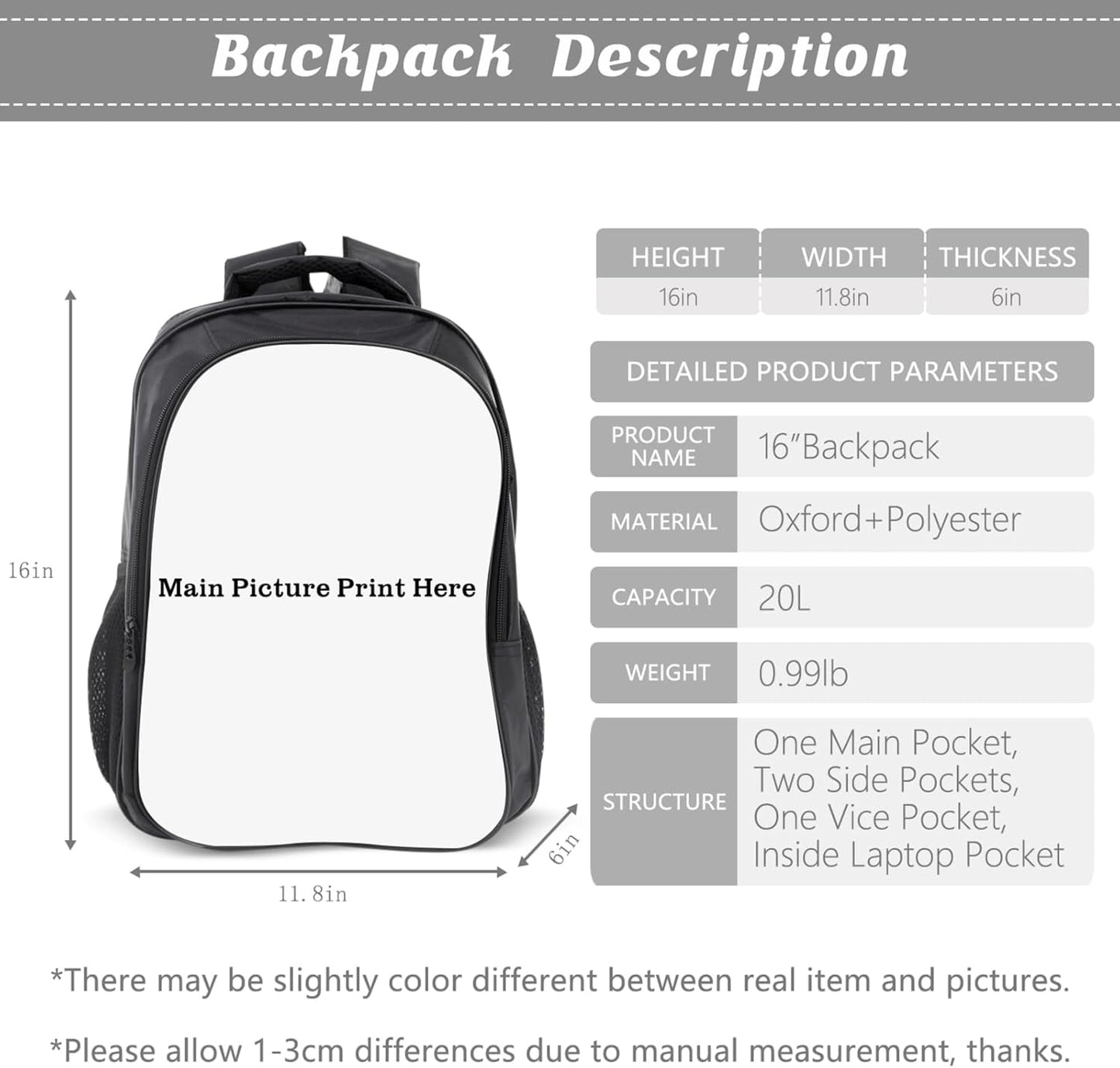 School Backpack Set for Girls Boys 3-in-1 Kids Teens Elementary Middle School Bookbag with Lunch Bag Pencil Case