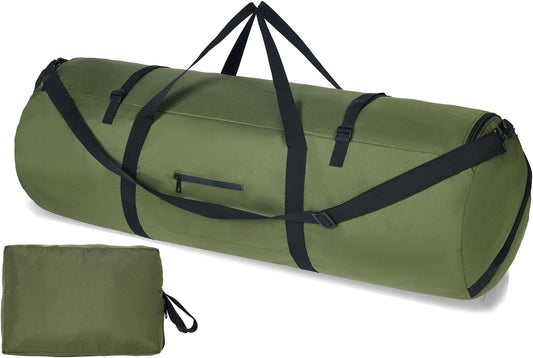 Arxus Duffle Bag for Travel 30L/50L/90L Extra Large Luggage Heavy Duty Duffel Bat Bag for Men Sports