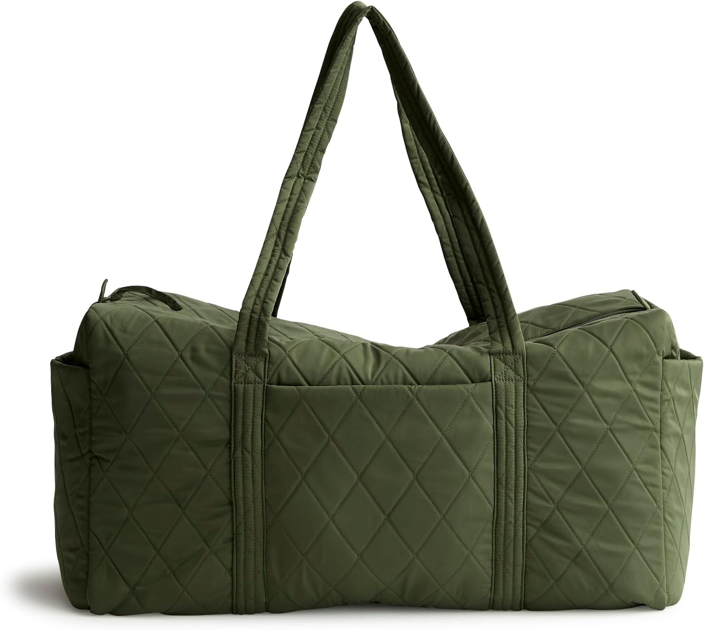 Women's Large Original Duffel, Polyester Twill