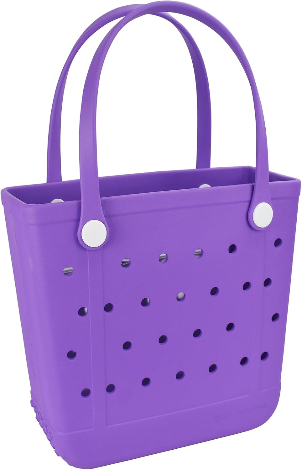 Tote Bag for Women - Large Rubber Beach Bag, Medium Waterproof Sandproof Travel Tote Bags for Beach Outdoor Sports