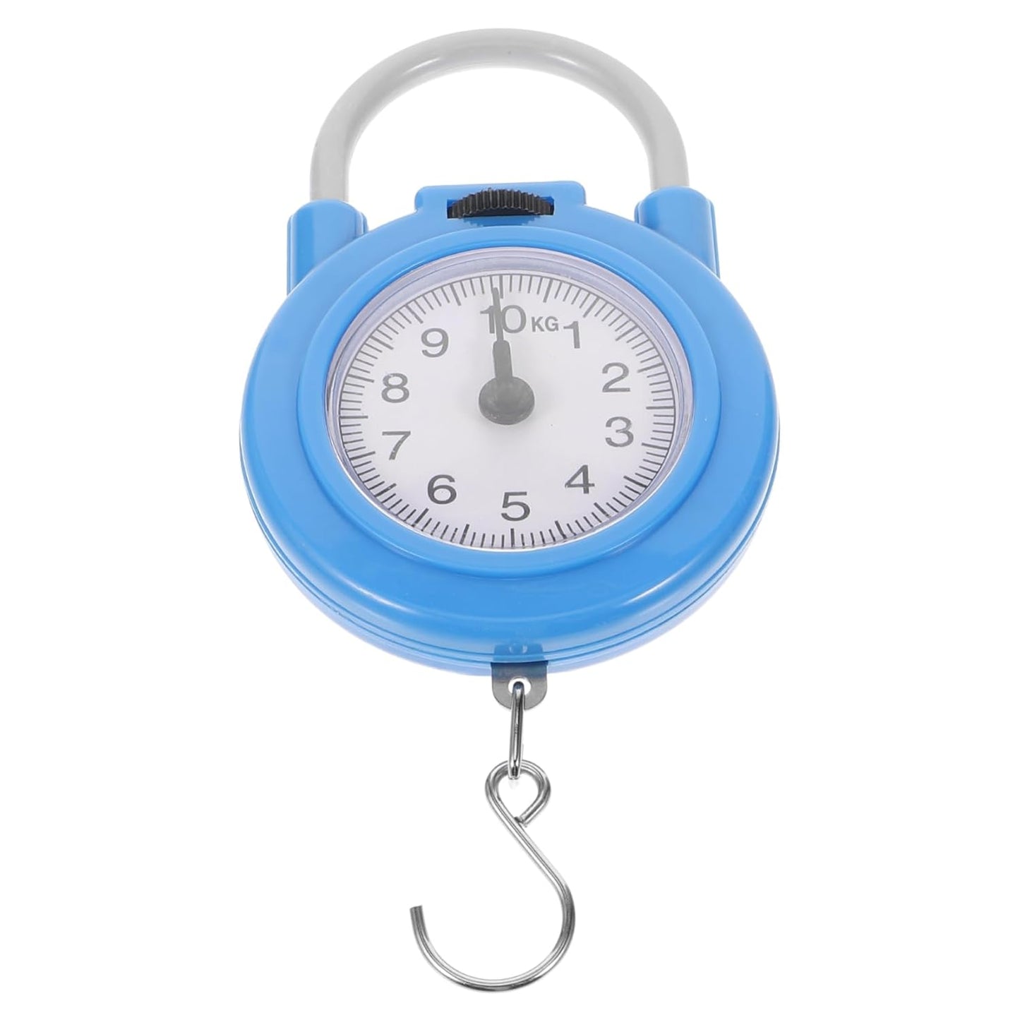 LIFKOME Travel Suitcase Scale Handheld Portable Scale Bag Weight Hook for Travel Fishing Hunting Kitchen Mechanical Hanging