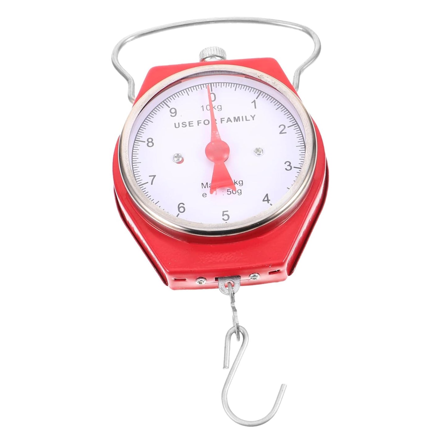 Portable Fish Scale Digital Hanging Scale for Luggage Lightweight High Accuracy Sensor