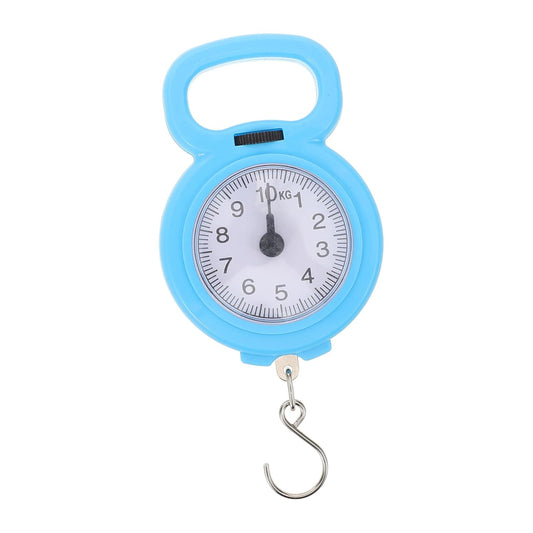 Mini Travel Weight Scale Portable Hanging Scale for Luggage for Cooking Baking Easy to Use