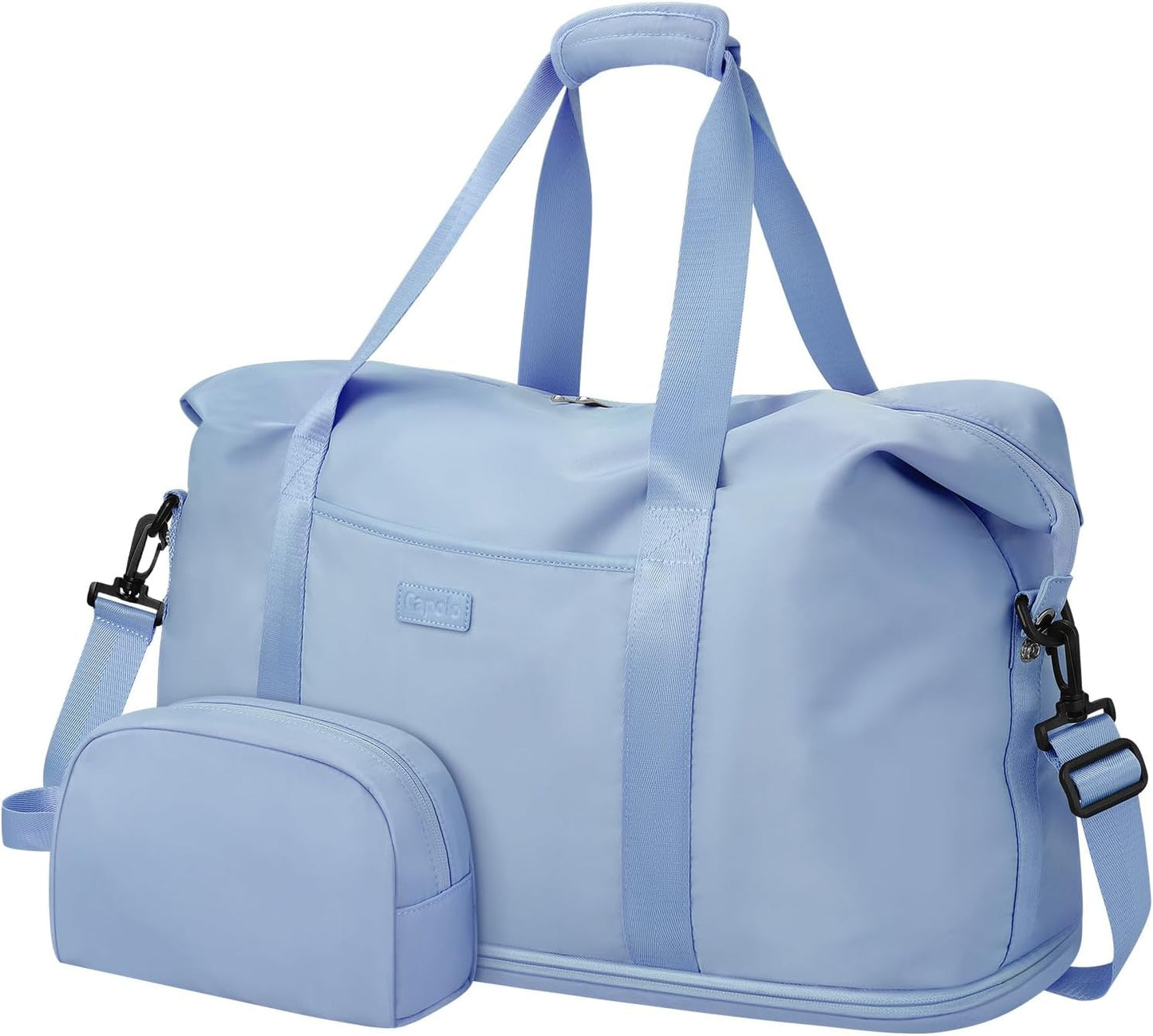 Expandable Travel Duffle Bags Weekender Overnight Bags for Women Men Hospital Bag for Women Labor