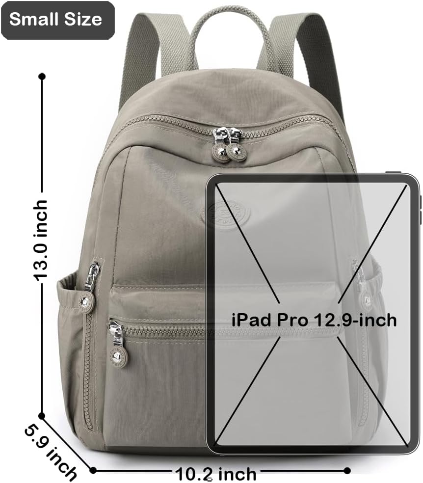 Collsants Backpack Purse for Women Mini Backpack Small Backpack Purse Casual Daypack for Women (ZH)