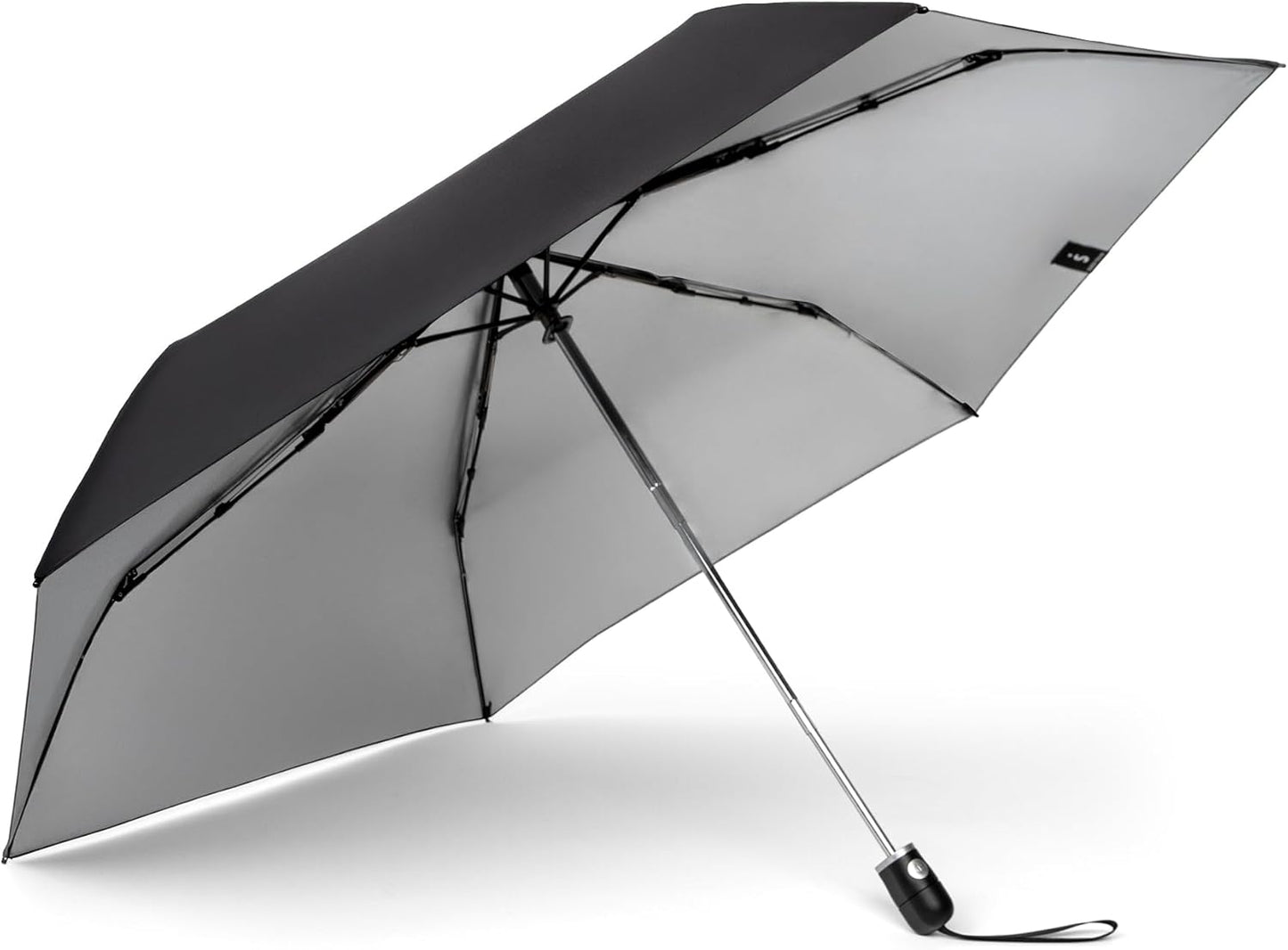 ShedRain Super-Slim Compact Umbrella with Rainbounce Water-Repellent Fabric