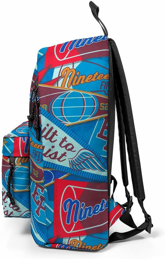 EASTPAK Unisex Out of Office Backpack, Clash Blue, One Size, OUT OF OFFICE