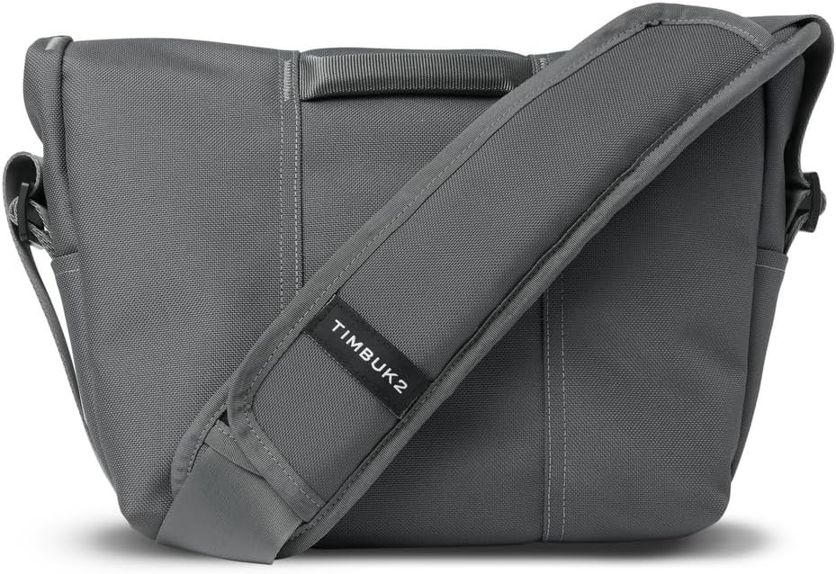 Timbuk2 Classic Messenger Bag - Durable, Water-Resistant, fits 13", 15", 17" Laptop