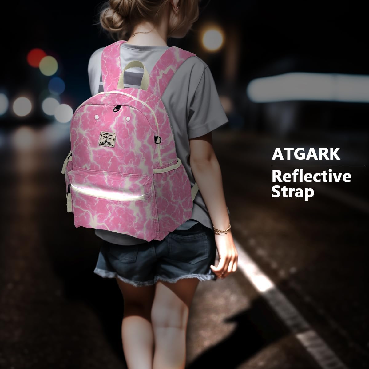 Toddler Backpack for Girls 2-5: Preschool Backpack for Boys Girls - Cute Kids Backpack for Boys