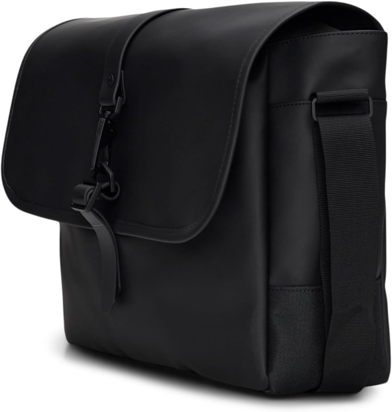 RAINS Messenger Bag - Laptop Bag for men and women - Fits 16” laptop or tablet