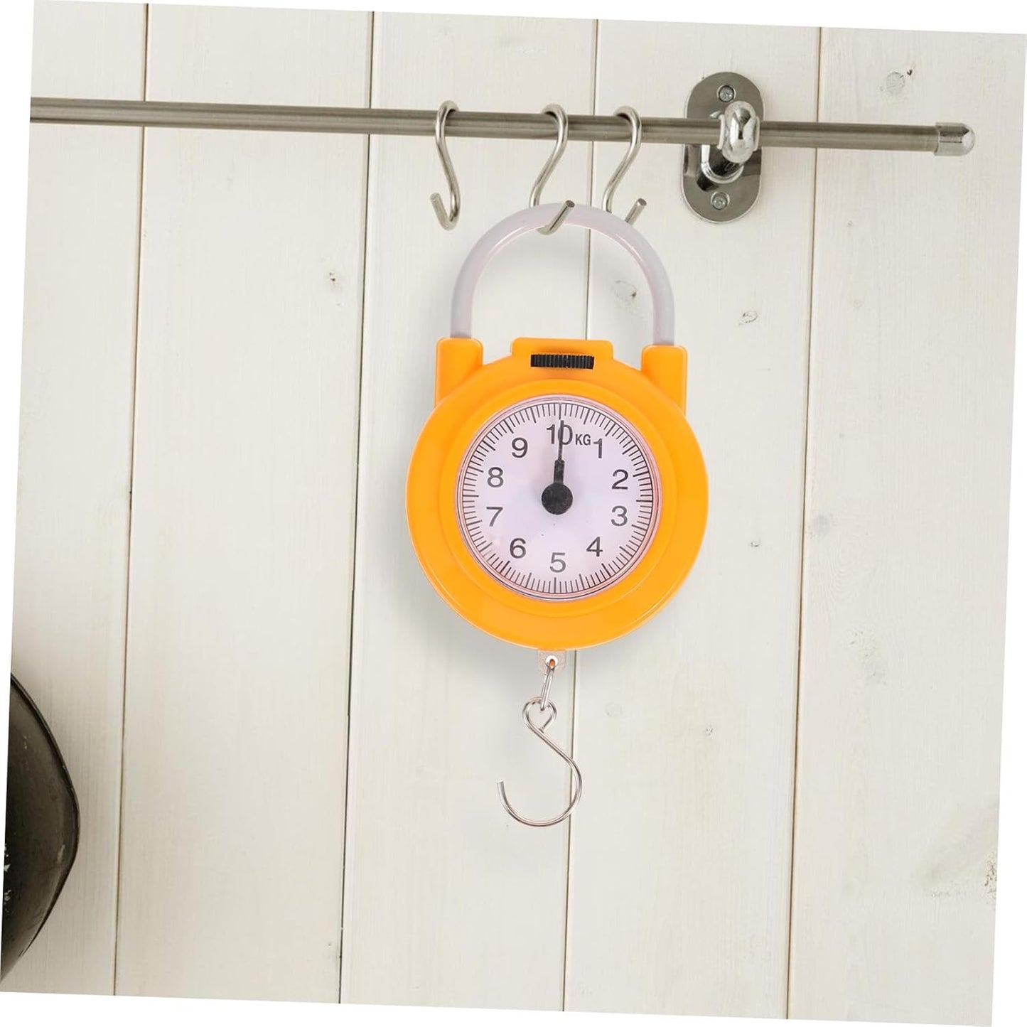 Mipcase Portable High Precision Scale Hook Handheld Luggage Weight Scale for Travel Fishing and