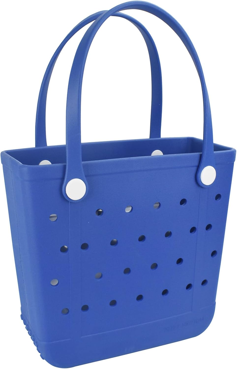 Tote Bag for Women - Large Rubber Beach Bag, Medium Waterproof Sandproof Travel Tote Bags for Beach Outdoor Sports
