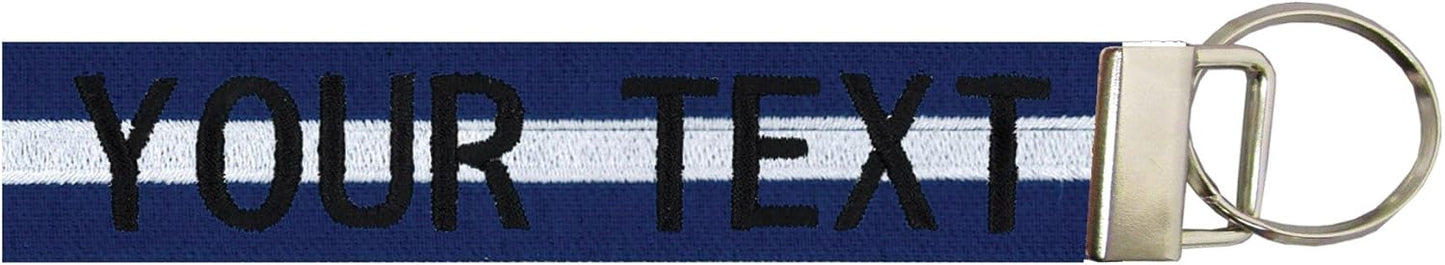 Custom Name Tape Material Luggage and/or Crate Tags 50 Fabric Options.