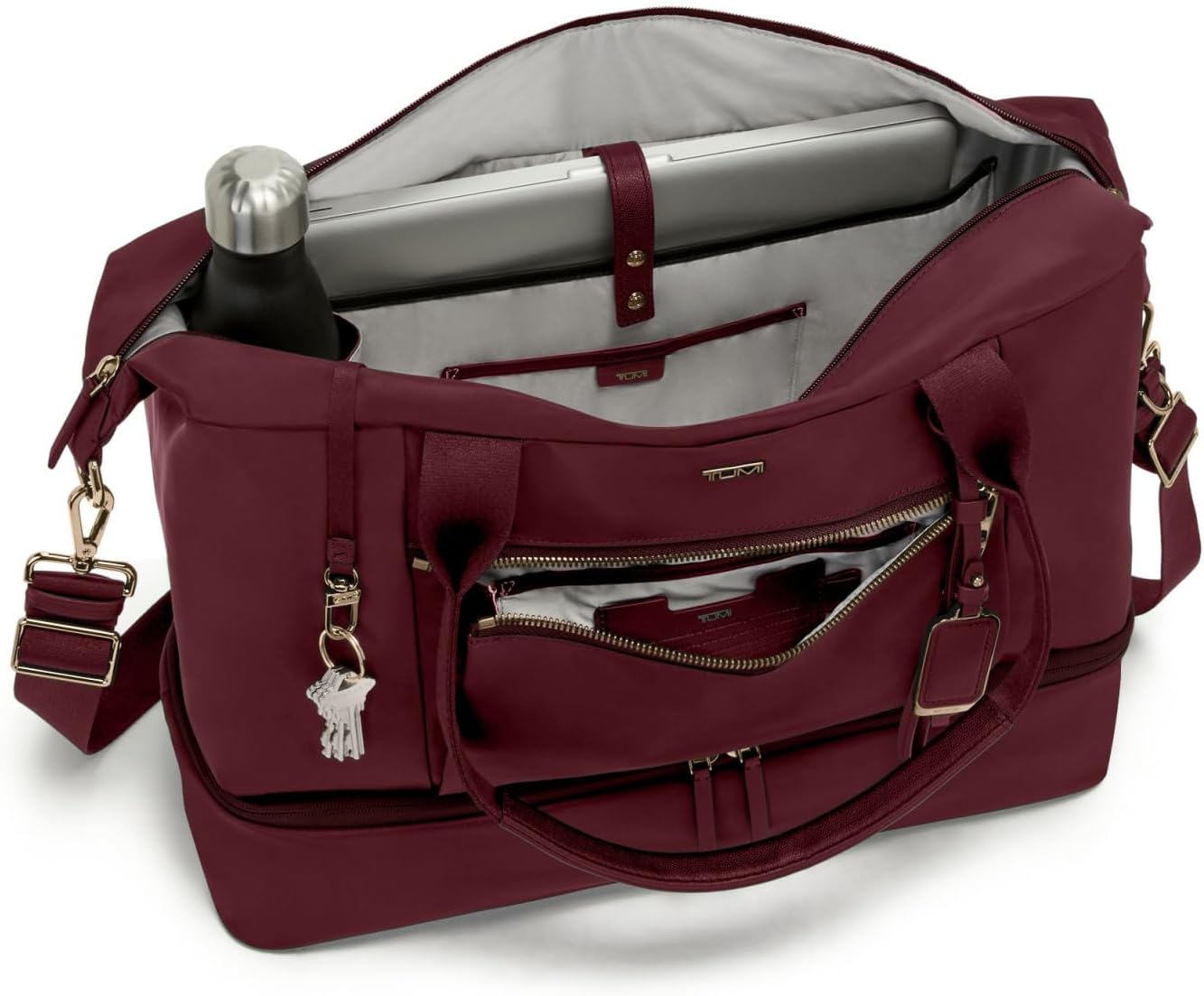 TUMI Womens Contine Weekender
