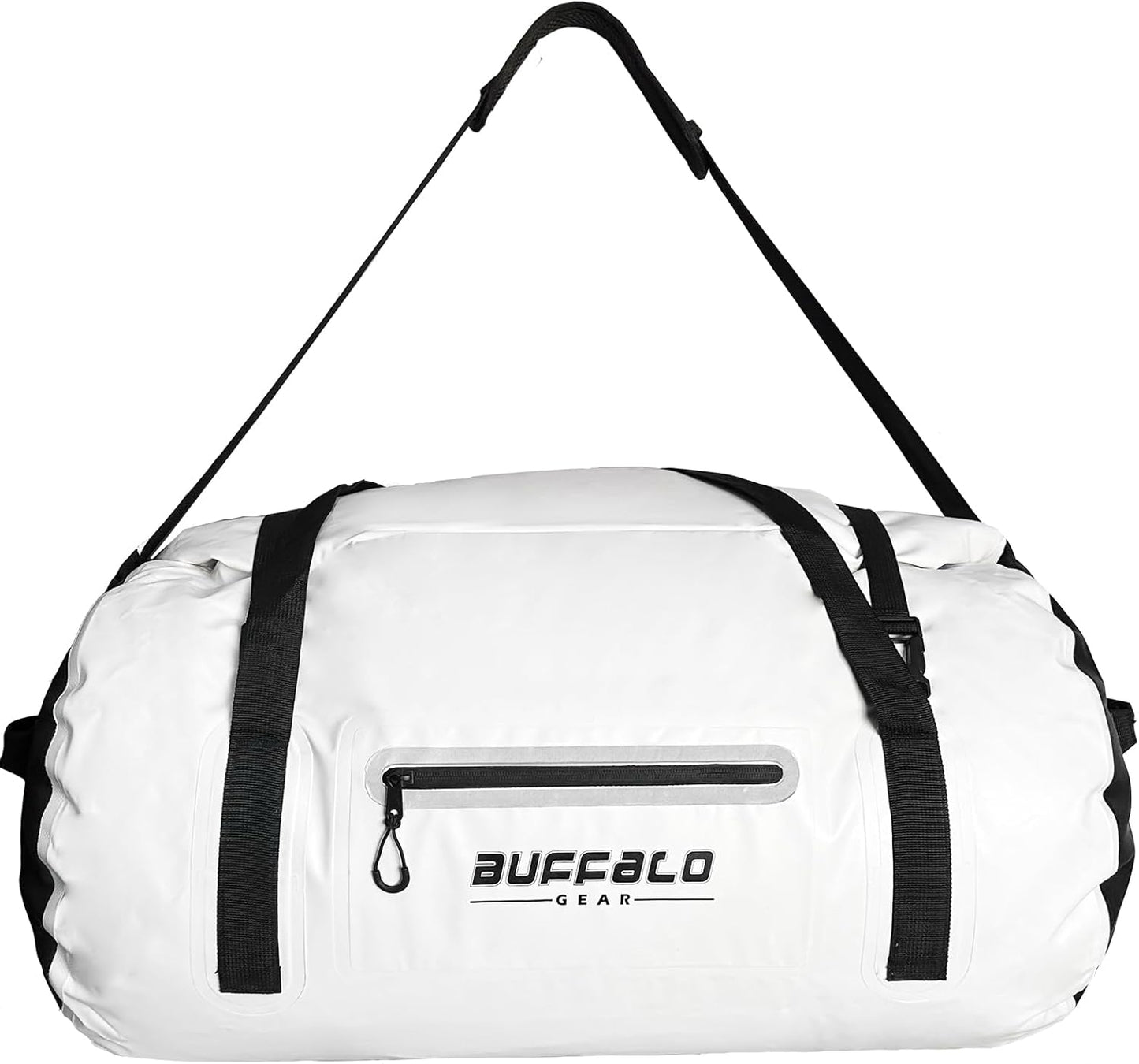 Buffalo Gear Waterproof Duffle Bag 40L 60L 80L Roll-top Dry Bag Heavy Duty Waterproof Duffel Travel