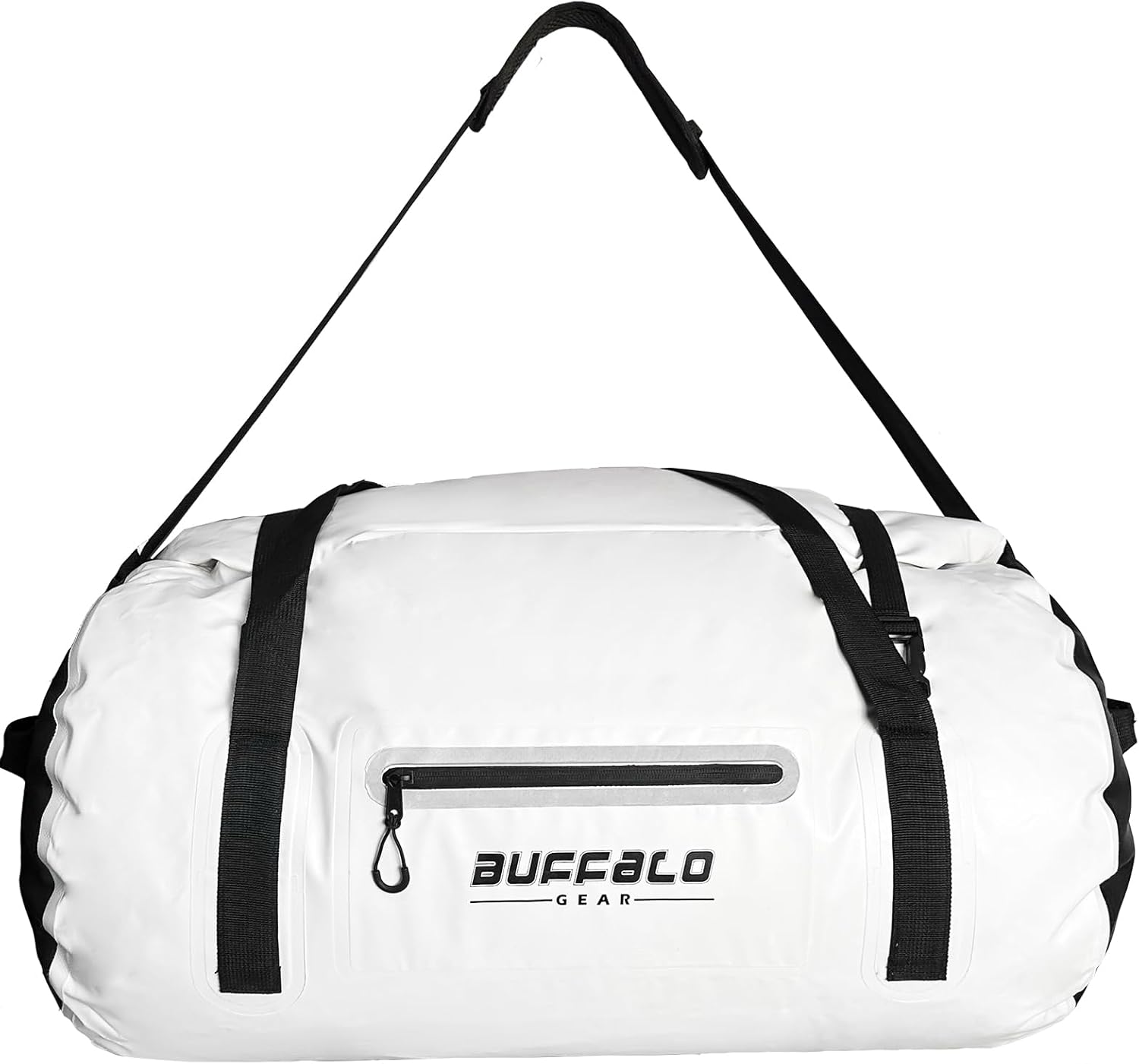 Buffalo Gear Waterproof Duffle Bag 40L 60L 80L Roll-top Dry Bag Heavy Duty Waterproof Duffel Travel