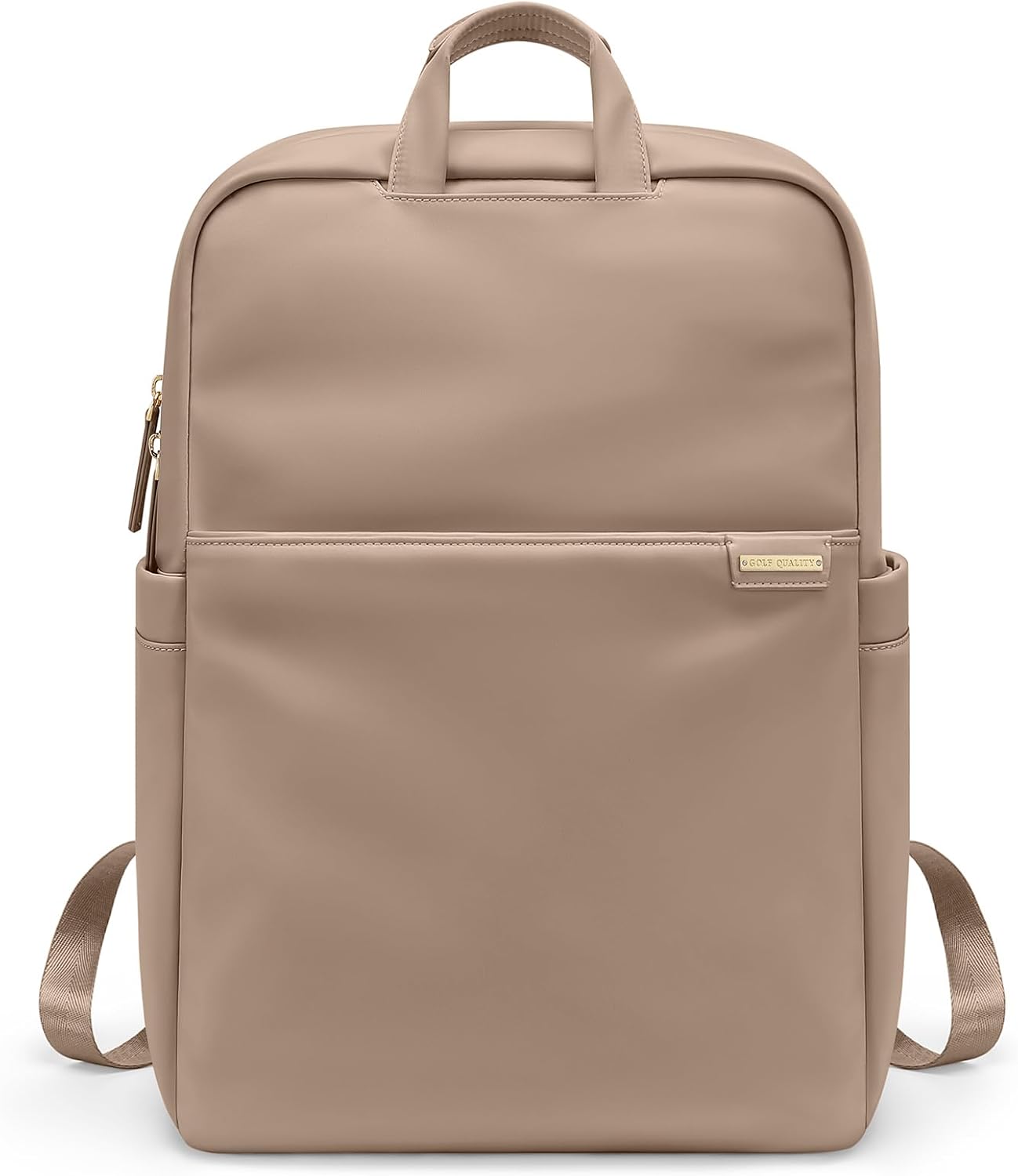 Slim Laptop Backpack for Women, Lightweight Business Backpack for Women Computer Bag Purse for