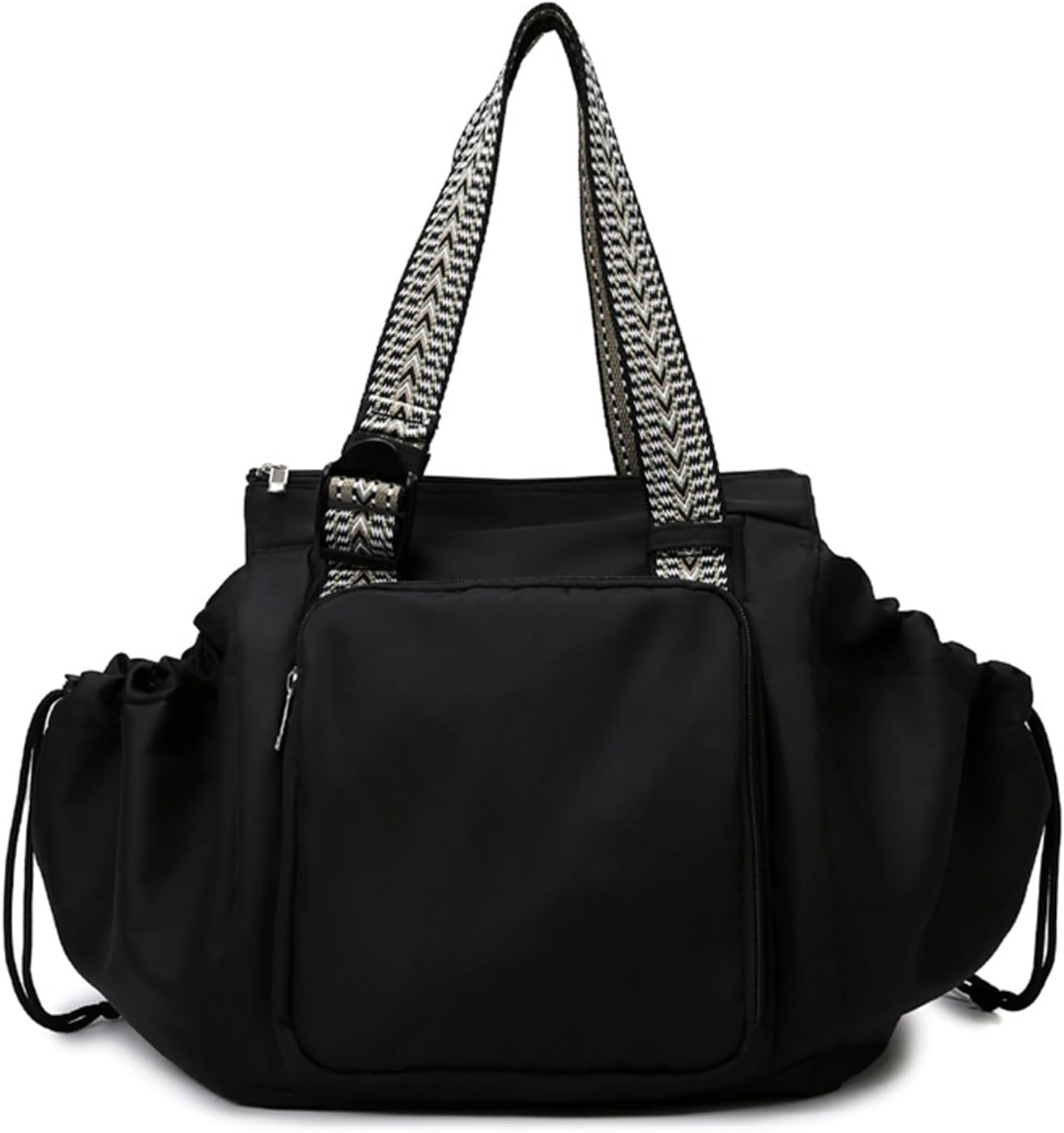 Gym Bag,Foldie Travel Tote Bag,Sports Weekender Bags for Women,Large Capacity Multifunctional Organizer Bag