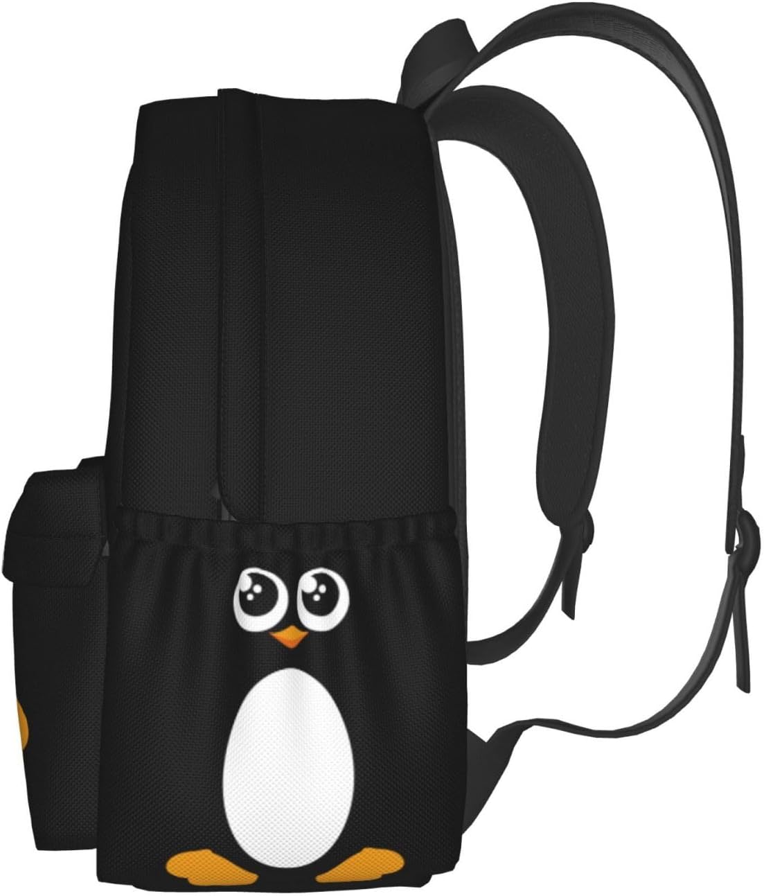 South Polar Bird Backpack School Bag Lightweight Bookbag Laptop Travel Daypack For Kids Girls Boys Teens
