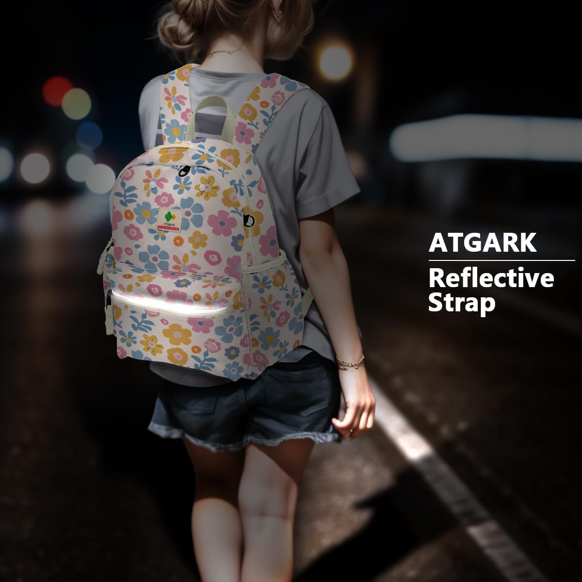 Toddler Backpack for Girls 2-5: Preschool Backpack for Boys Girls - Cute Kids Backpack for Boys