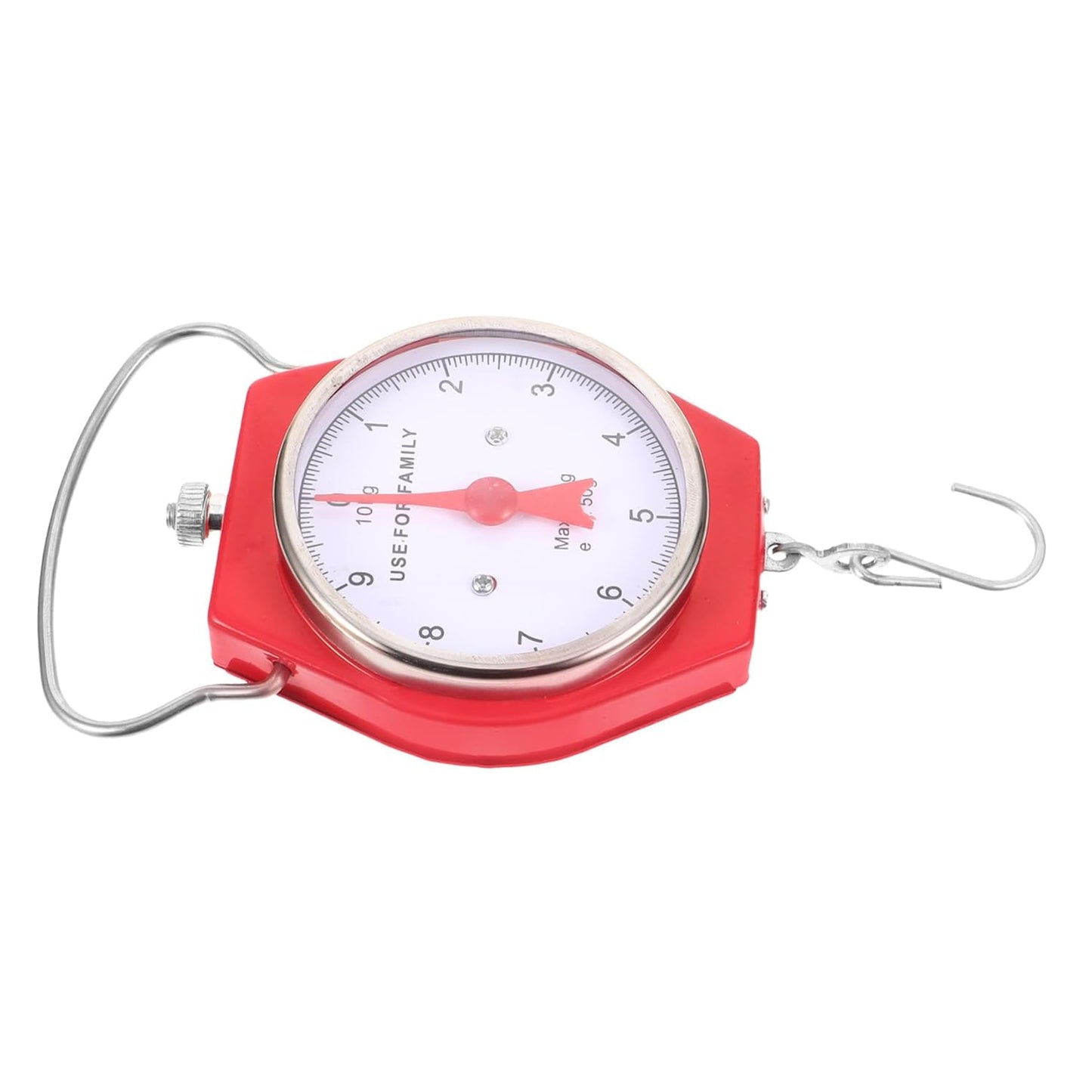 balacoo Travel Scale Digital Luggage Weighing Scale Fish Hook Portable Hand Suitcase Weight