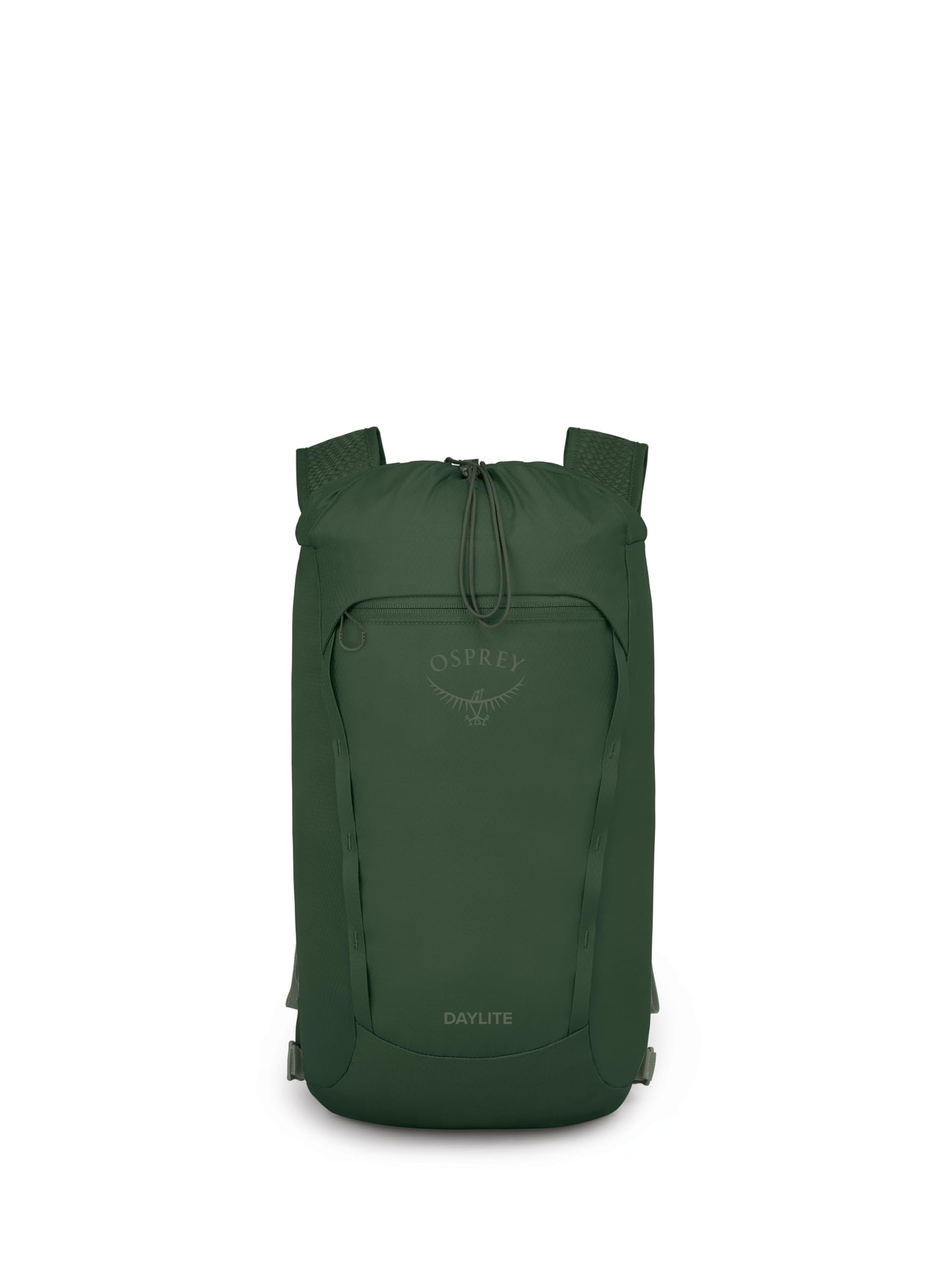 Osprey Daylite Cinch Backpack - Lightweight Travel Bag for Hikes, Festivals, and Everyday, Seaweed