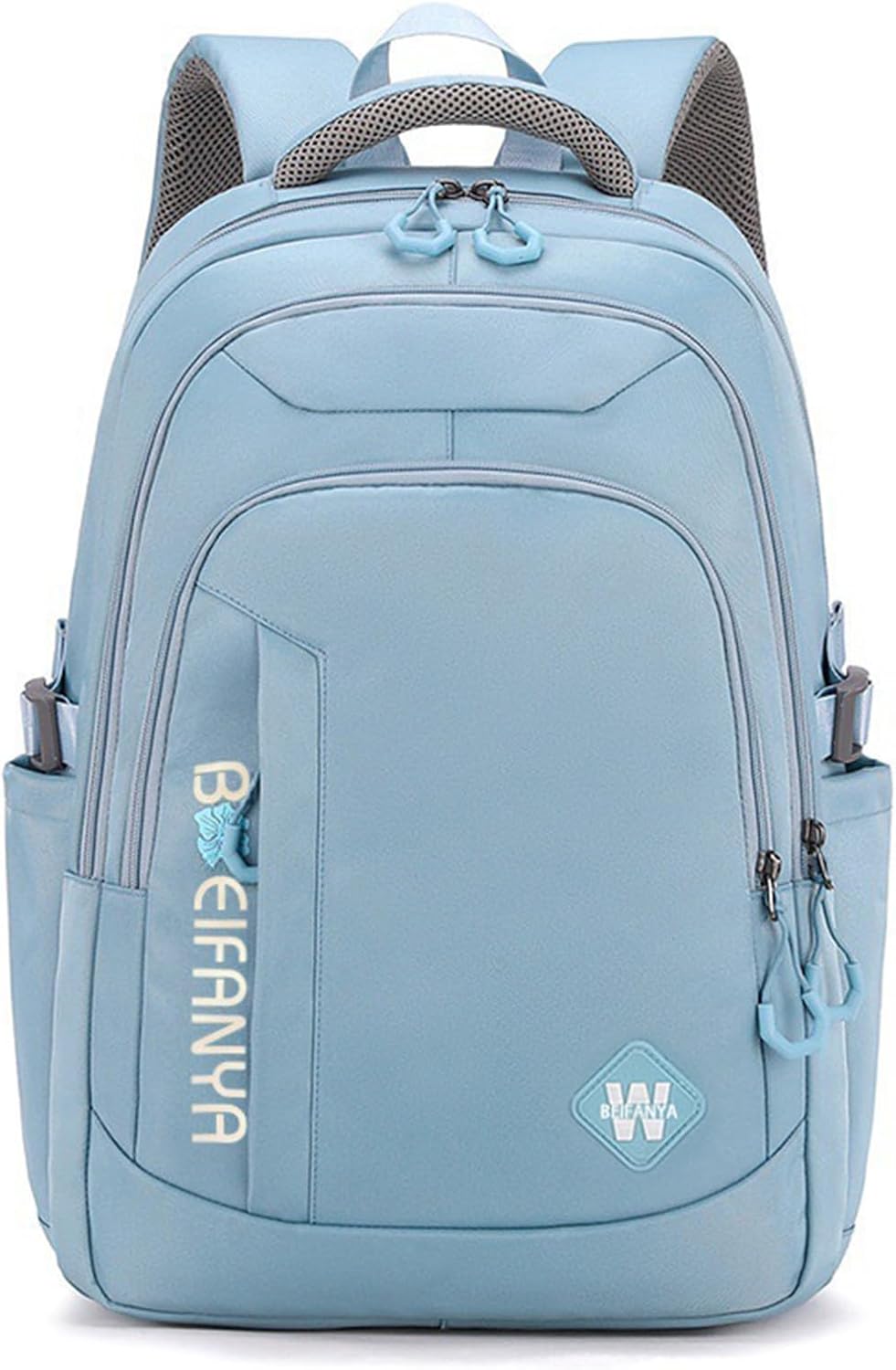 Kids Backpacks for School Teens Girls Cute Backpack for School Bookbag Women Travel Student Large Book Bag Boys, Blue