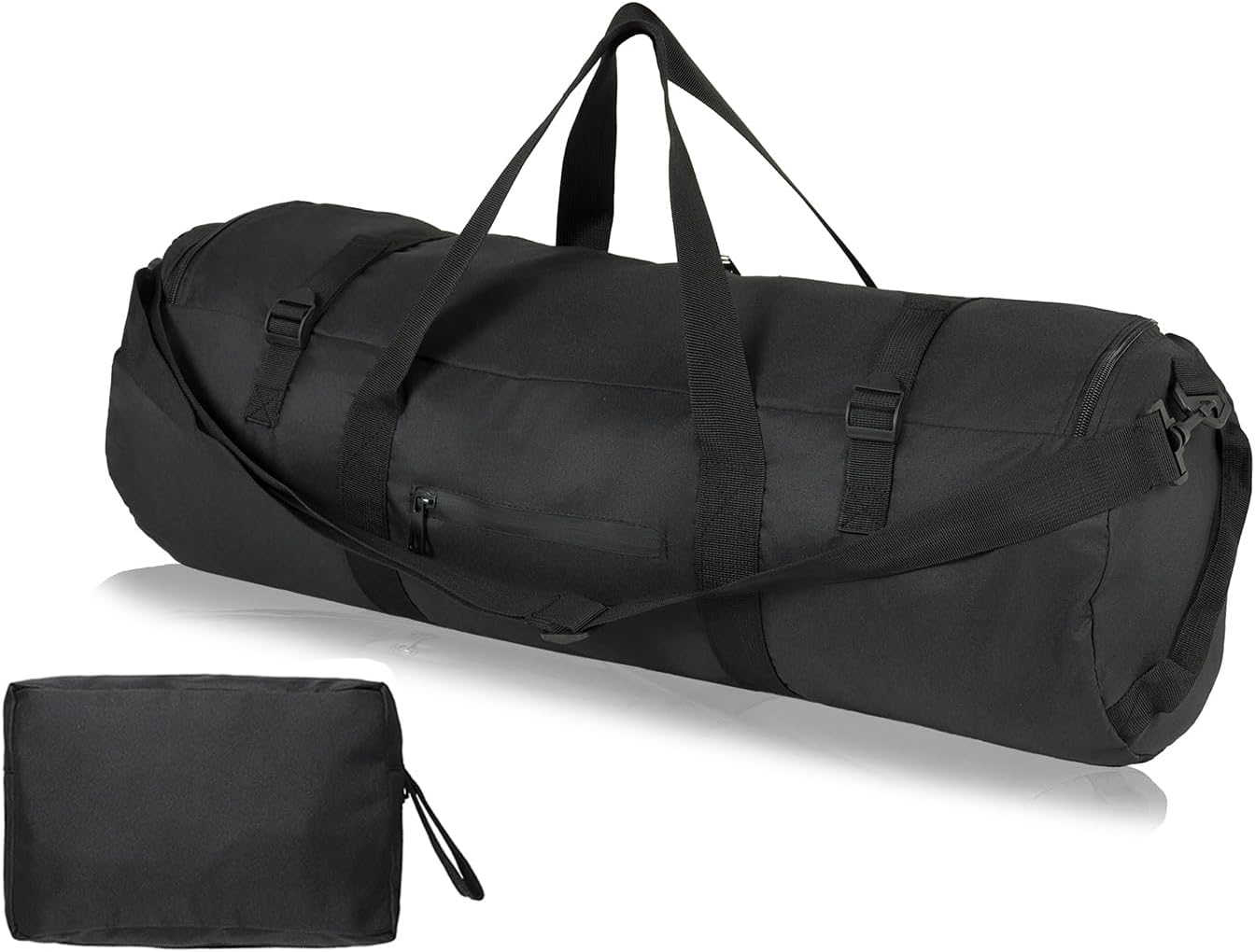 Arxus Duffle Bag for Travel 30L/50L/90L Extra Large Luggage Heavy Duty Duffel Bat Bag for Men Sports
