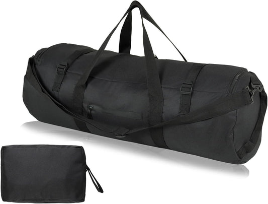 Arxus Duffle Bag for Travel 30L/50L/90L Extra Large Luggage Heavy Duty Duffel Bat Bag for Men Sports