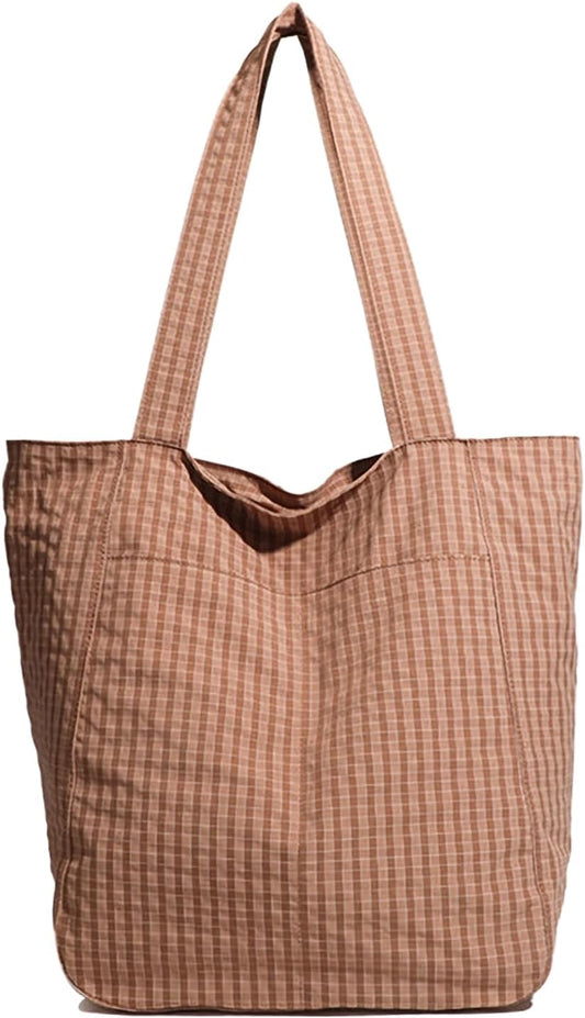 Women's Tote Bag for Work/School - Lightweight Stylish Shoulder Bag Hobo Bags Casual Utility Handbags