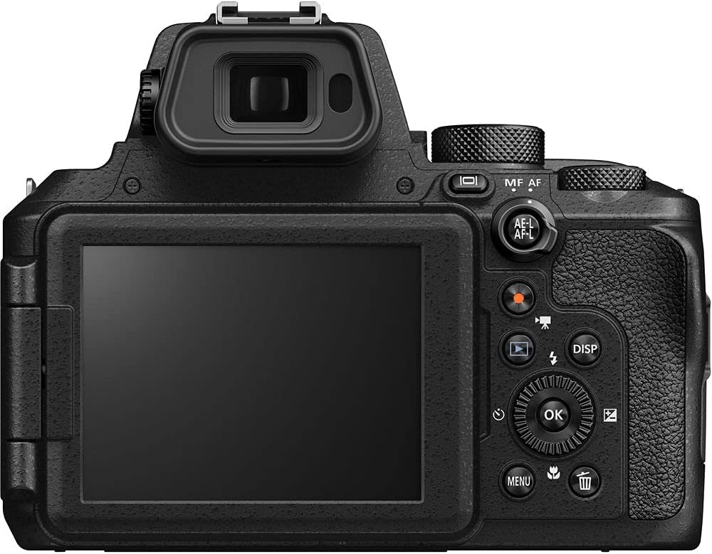 Nikon COOLPIX P950 Digital Camera - Bundle - (26532) + Color Multicoated 6pcs Filter Set + 2X EN-EL20 Battery + 2X SanDisk?Extreme PRO 64GB Card + Large Case + 12 Inch Flexible Tripod + More