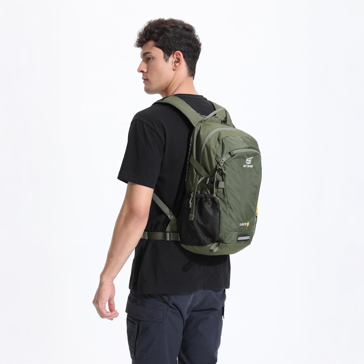 SKYSPER Small Hiking Backpack, 20L/30L Lightweight Travel Backpacks Hiking Daypack for Women Men