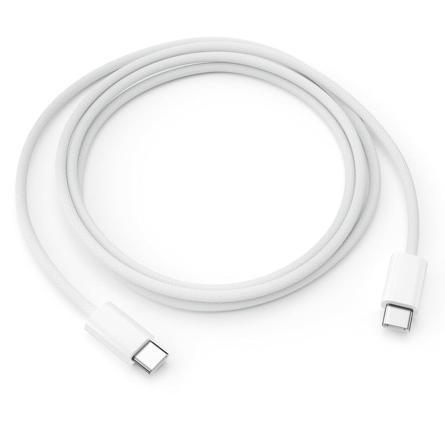 USB C to USB C Cable for iPhone 17/16/15 Pro Max, Type-C 60W Fast Charging Cable, CarPlay Cable Compatible with iPad Pro 13/12.9/11, iPad Air 5/4, Mini 6, Type-C Charger Cable 3FT