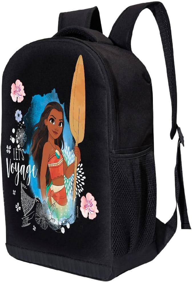 Disney Moana Backpack for School | Kids Travel Backpack School Backpack | Kids Backpack for Girls
