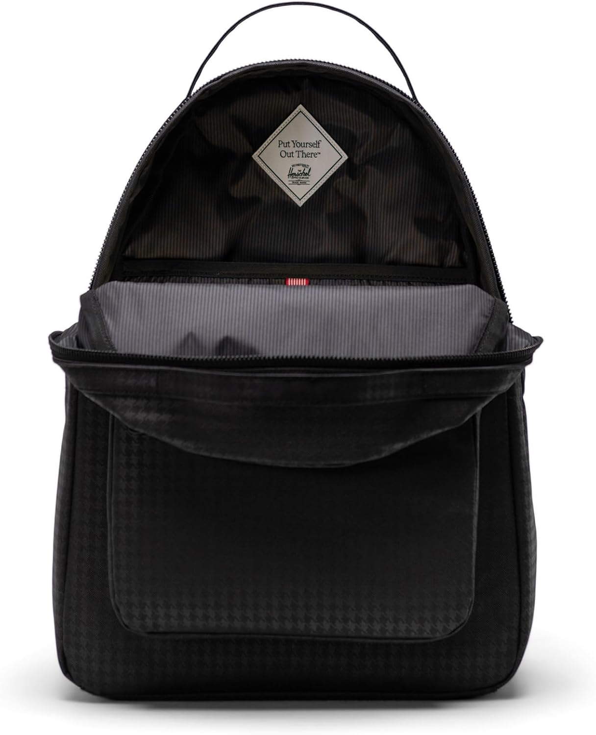 Herschel Nova Backpack, Houndstooth Emboss