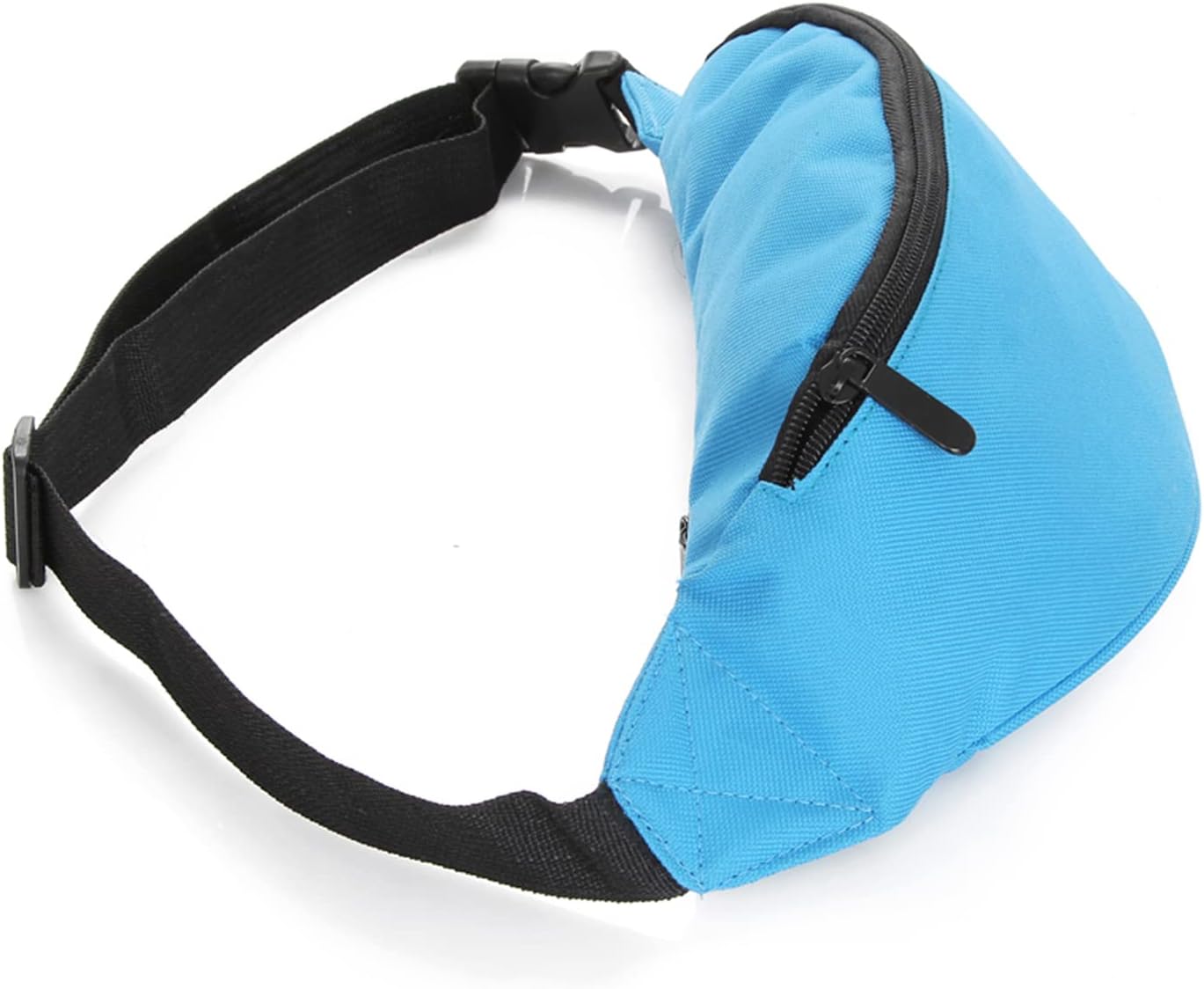 DAITET Crossbody Fanny Pack for Men&Women,Large Waist Bag & Hip Bum Bag with Adjustable Strap for Outdoors Workout Traveling Casual Running Hiking Cycling