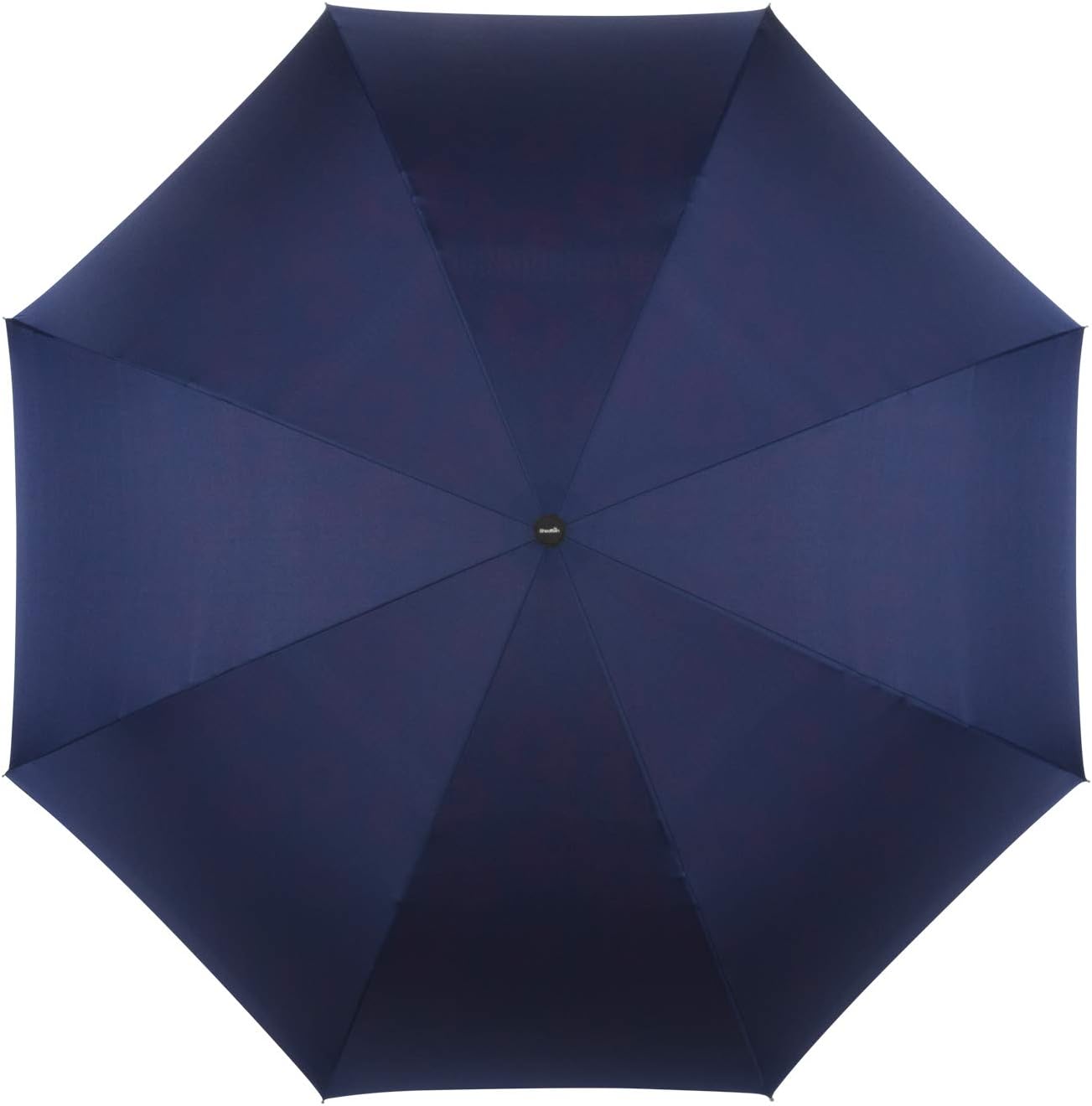 ShedRain Unbelievabrella Inverted, Upside Down, Windproof & Rainproof Car Umbrella - Hands Free C-Shape Handle - Heavy Duty, Double Layer Reverse Canopy Protects Men & Women Outdoors from Wind & Rain