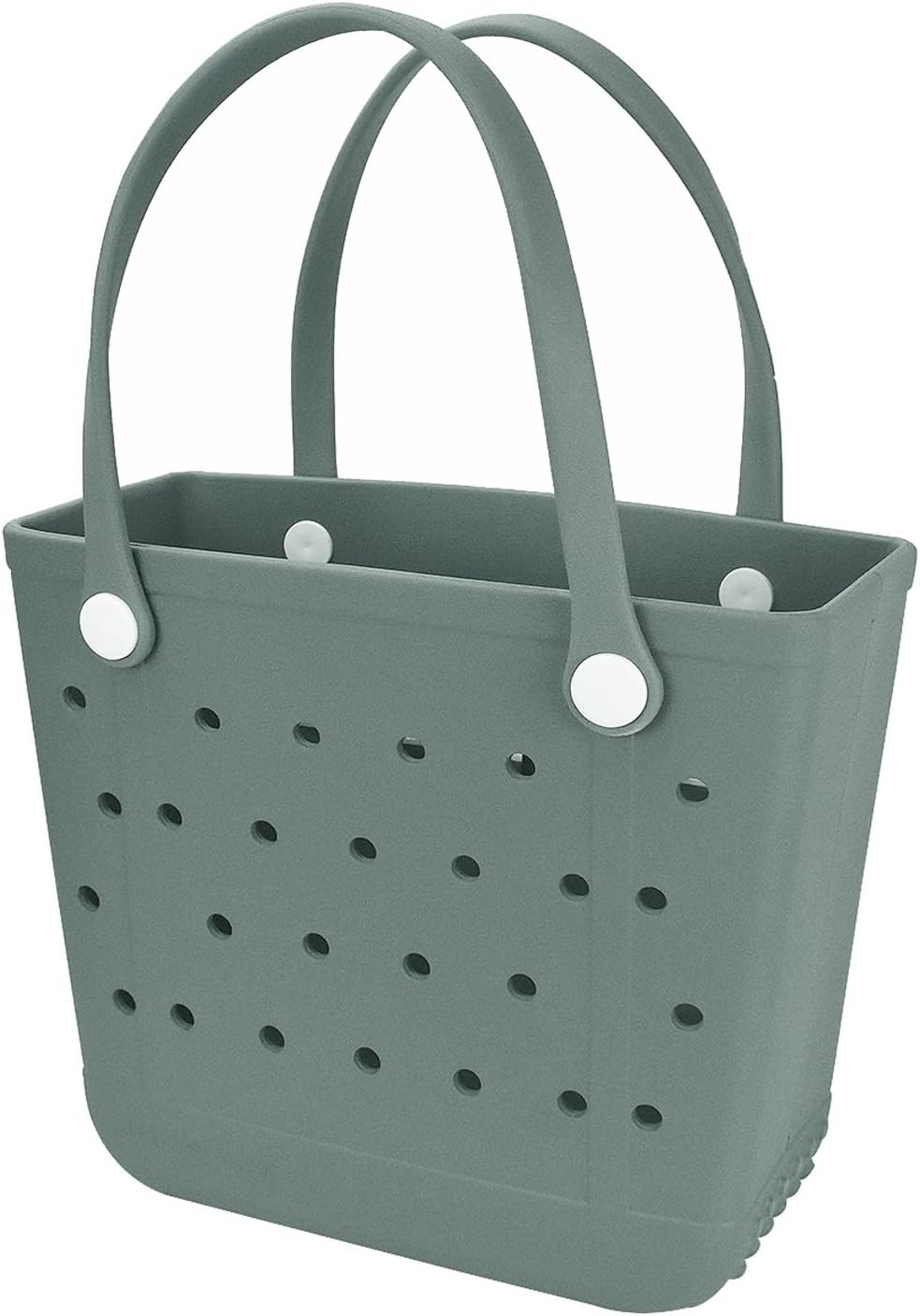Rubber Beach Bag Tote Bag For Women Large Sandproof Travel Tote Bags For Beach Outdoor Sports