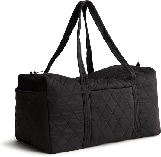 Women's Large Original Duffel, Polyester Twill