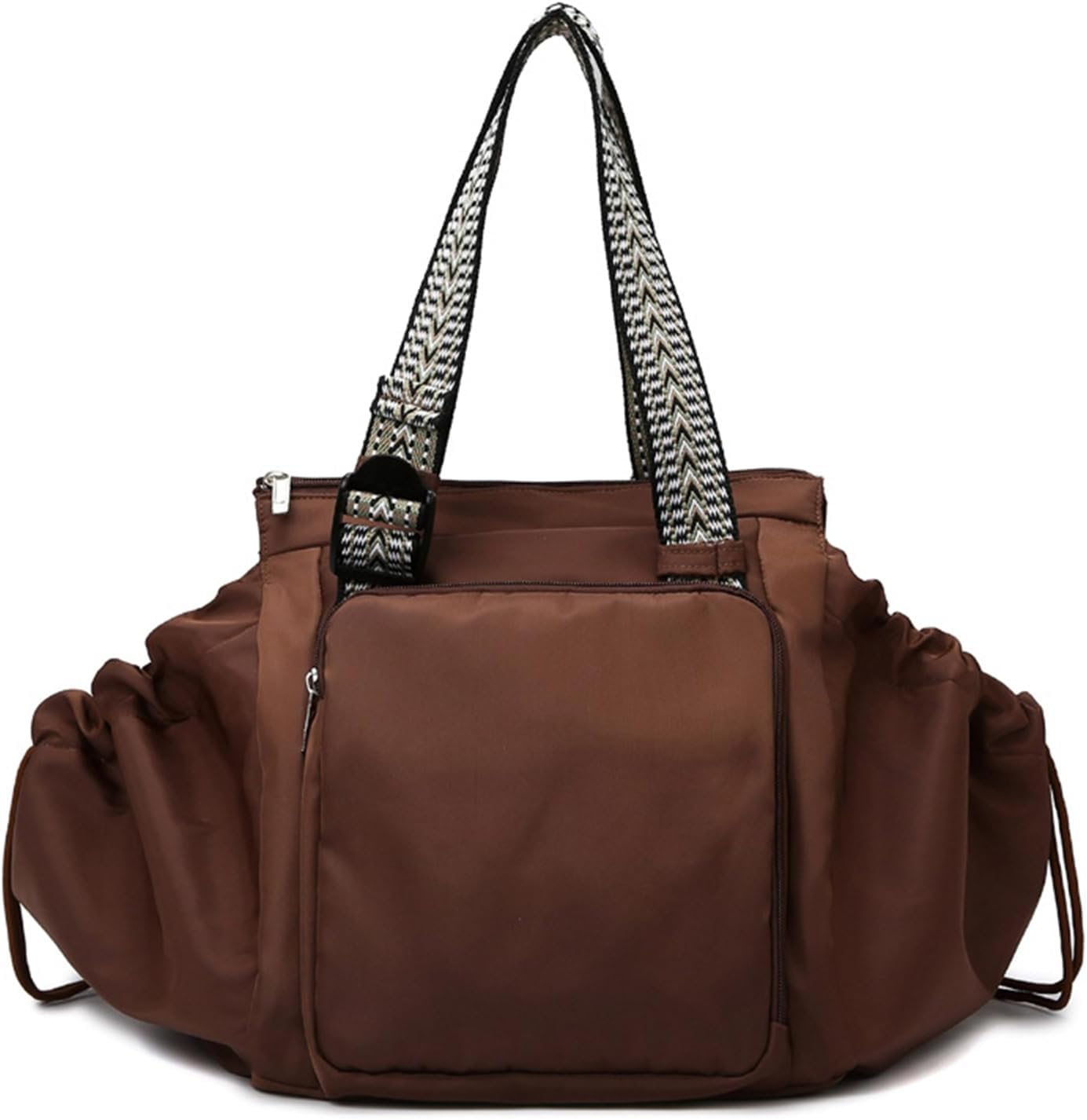 Gym Bag,Foldie Travel Tote Bag,Sports Weekender Bags for Women,Large Capacity Multifunctional Organizer Bag