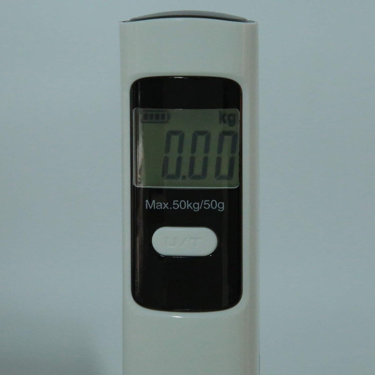 Digital Portable Luggage Scale LCD Display Pocket Scale Weighing Device for Home Use ABS Material