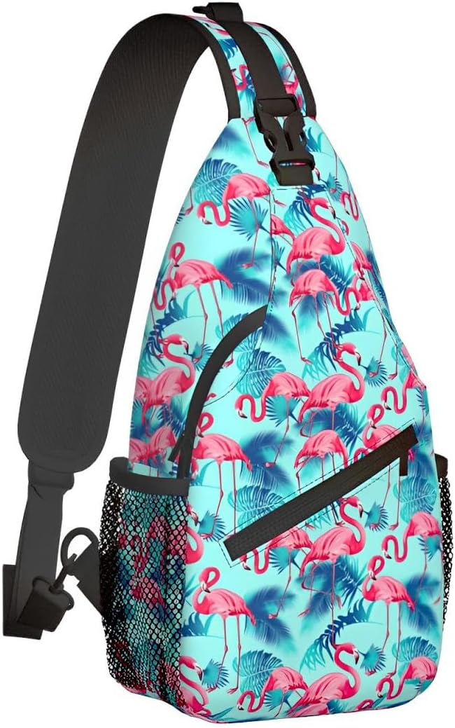 Sling Backpack Trendy Sling Bag Multipurpose Crossbody Sling Travel Hiking Crossbody Shoulder Backpack